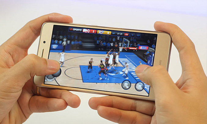 Điện thoại Huawei GR5 Mini cấu hình mạnh