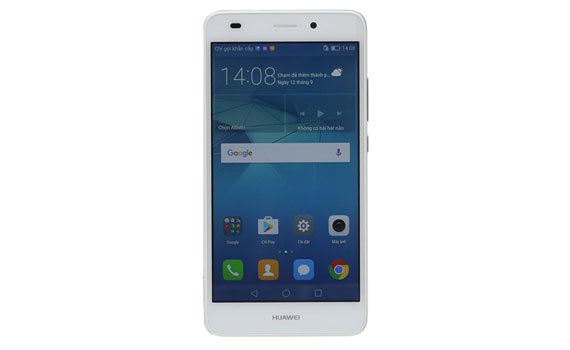 Mua điện thoại Huawei GR5 Mini màu bạc trả góp tại Nguyễn Kim