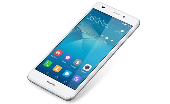 Điện thoại Huawei GR5 mini màu bạc chip 8 nhân RAM 2GB
