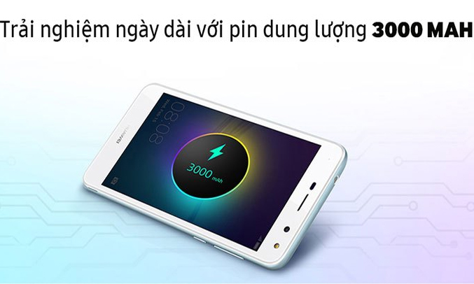 Điện thoại Huawei Y5 2017 pin lâu