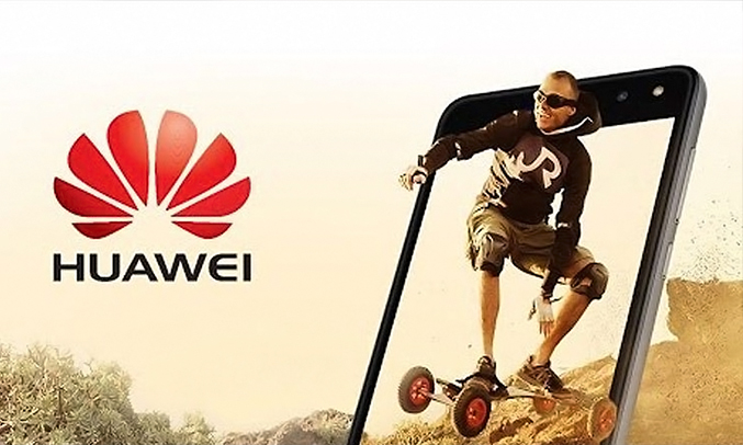 Điện thoại Huawei Y5 2017 pin lâu