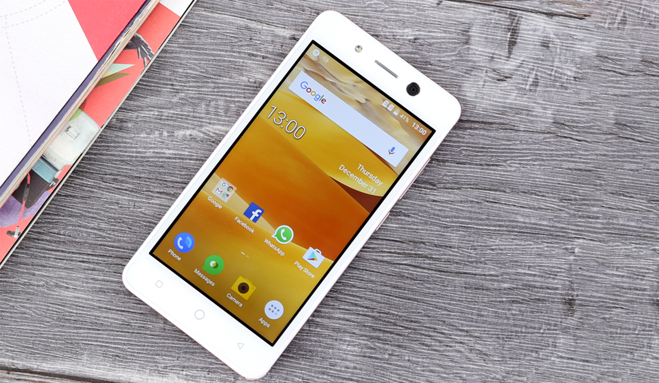 Itel S11 Plus màn hinh rõ nét