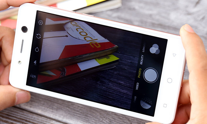 Itel S11 Plus chụp ảnh lung linh