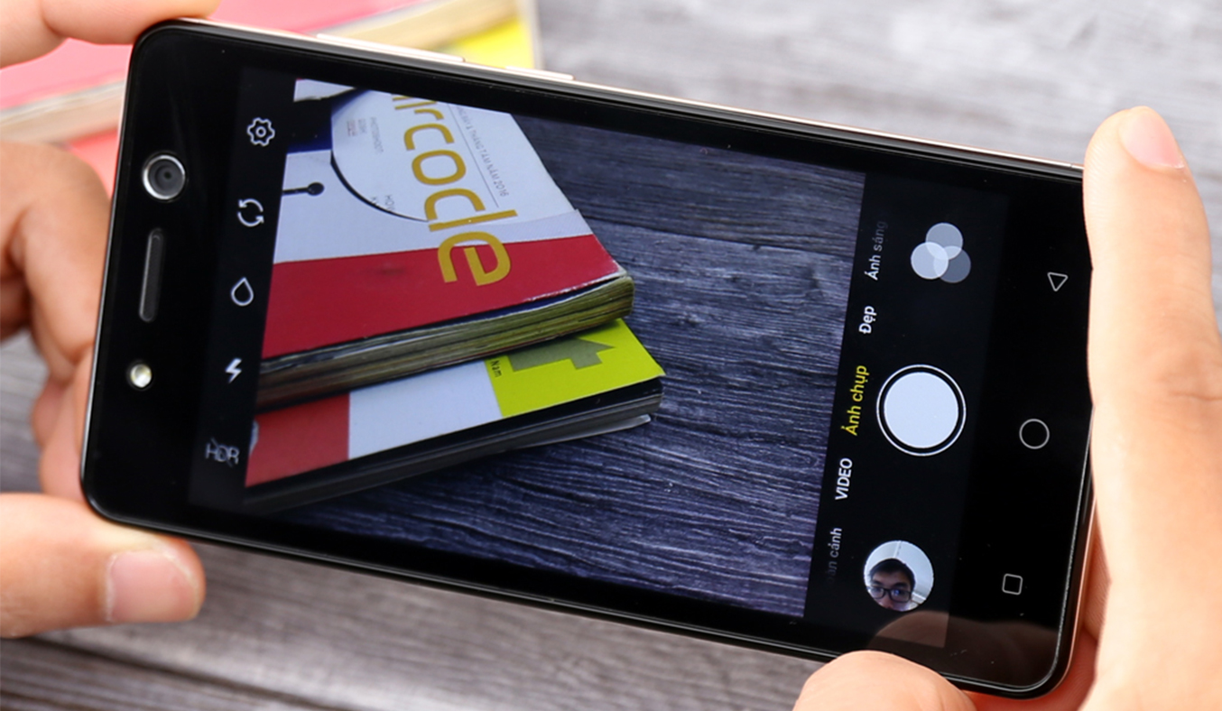 Itel S11 Plus màn hinh rõ nét