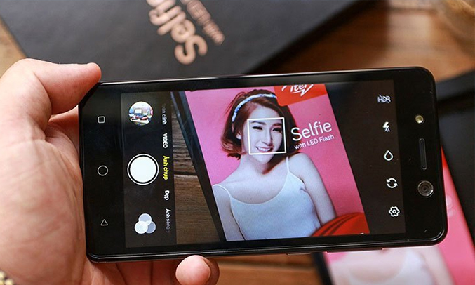 Itel S11 Plus chụp ảnh lung linh