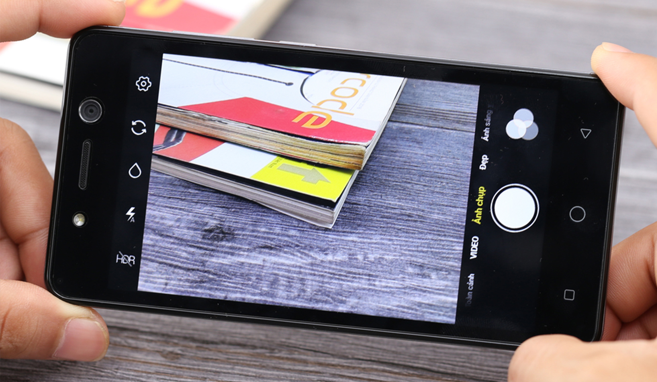 Itel S11 Plus màn hinh rõ nét