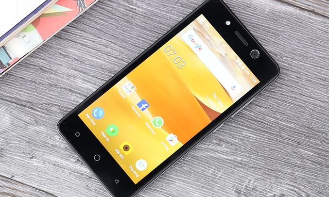 Itel S11 Plus cấu hình ổn định