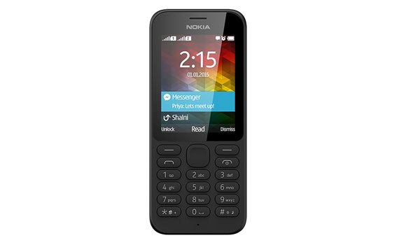 Điện thoại Nokia 215 giá rẻ tại nguyenkim.com