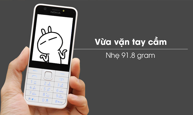 Điện thoại Nokia 230 2 SIM