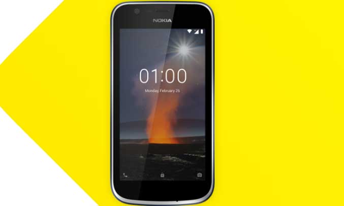 Chiếc điện thoại Nokia này được trang bị cấu hình tốt