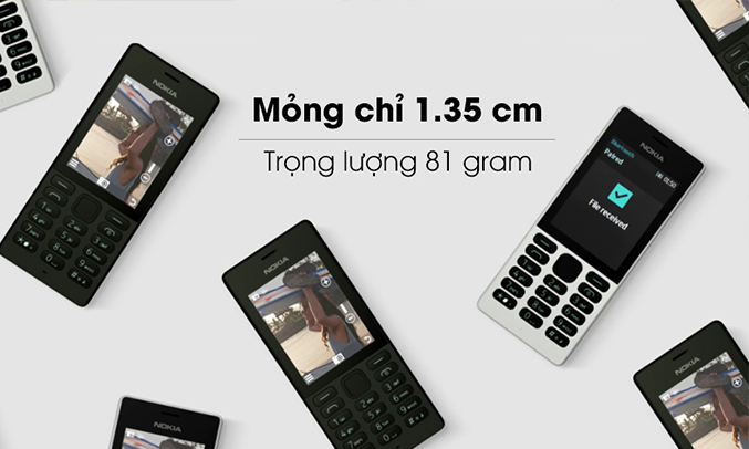 Nokia 150 2 sim 2 sóng