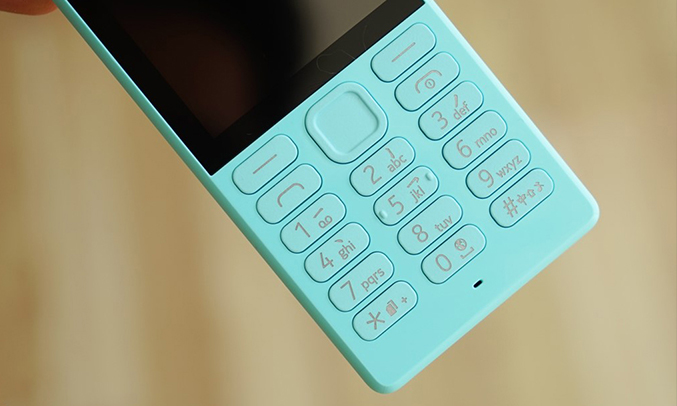 Điện thoại Nokia 216 dual SIM dung lượng pin lớn