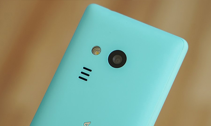 Điện thoại Nokia 216 dual SIM màn hình màu