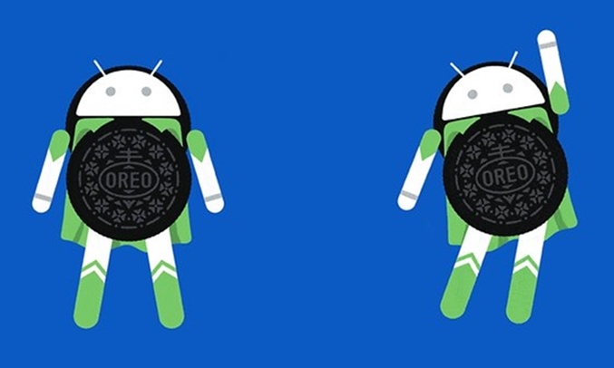 Điện thoại di động Nokia 6.1 màu đen có hệ điều hành Android Oreo