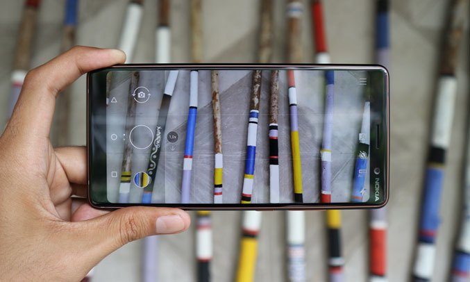 Nokia 7 plus chính hãng