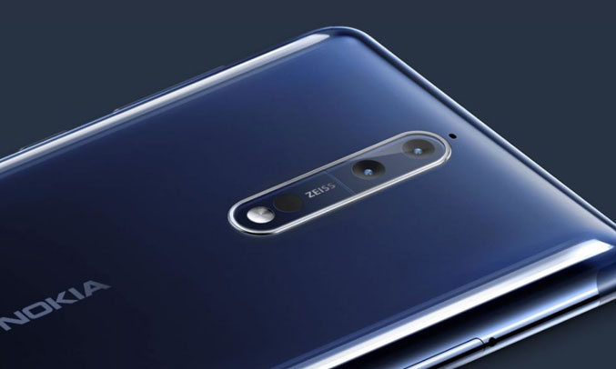Nokia 8 pin khủng