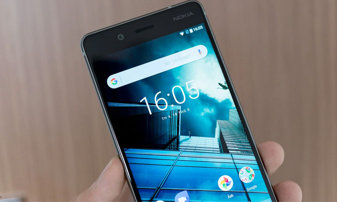 Nokia 8 âm thanh hoàn hảo