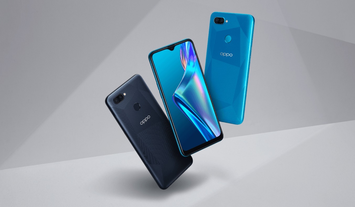 Điện thoại OPPO A12 3GB/32GB Xanh