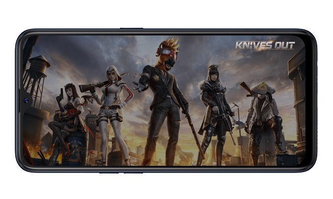 Điện thoại OPPO A12 3GB/32GB Xanh