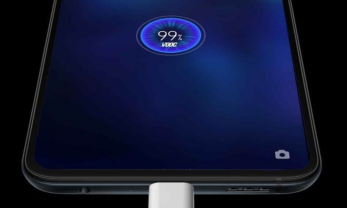 Điện thoại Oppo Reno2 F Trắng thời lượng pin lâu hơn