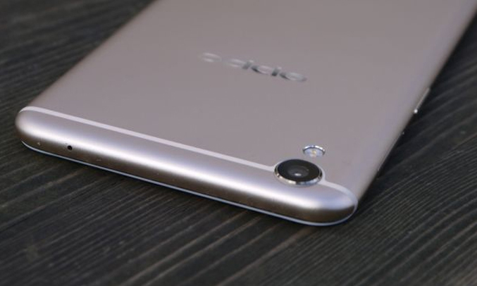 Oppo F1 Plus vàng selfie cực đỉnh