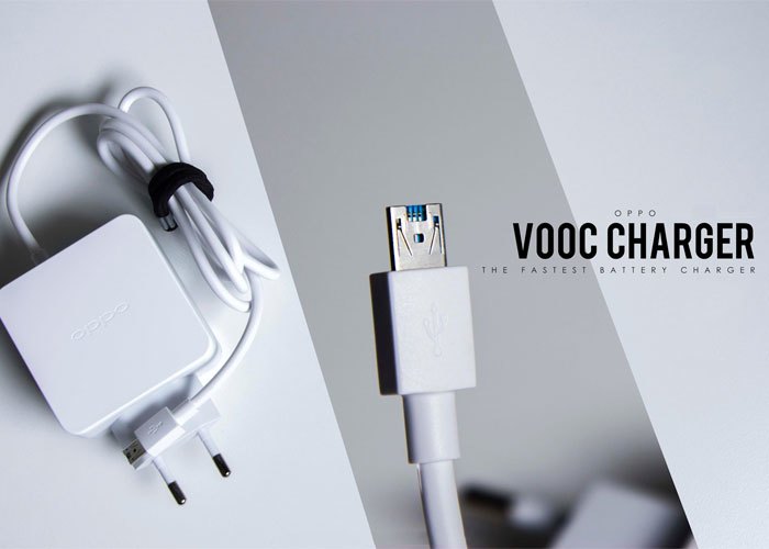 Điện thoại Oppo F3 Plus sạc nhanh