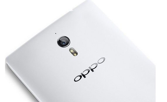 Điện thoai Oppo Find 7A chụp ảnh chuy&ecirc;n nghiệp