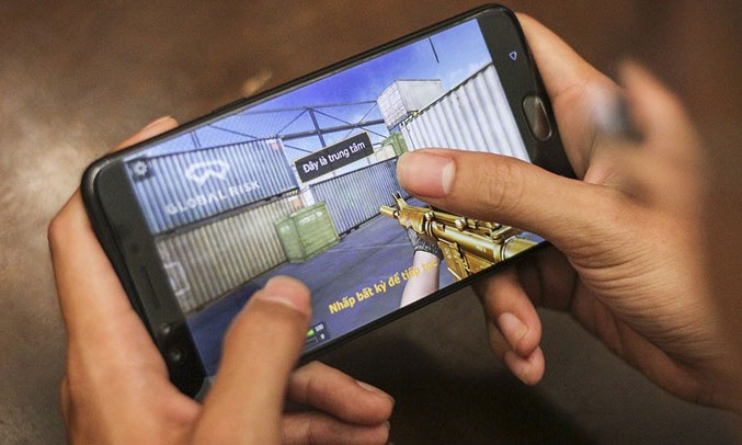 Điện thoại Oppo F3 Plus màn hình sắc nét