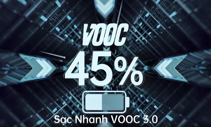 Điện thoại Oppo Reno3 Đen