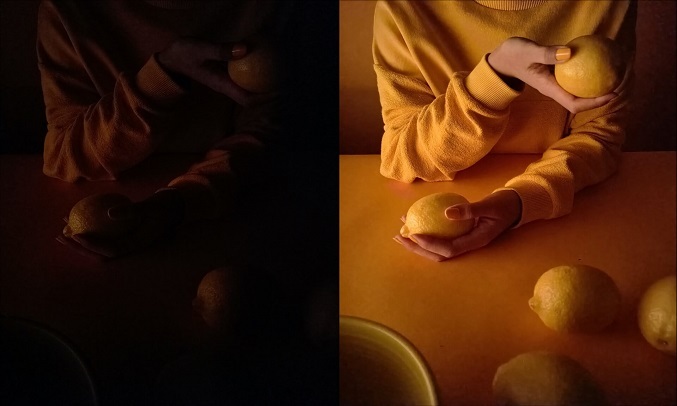 Điện thoại OPPO Reno4 Đen thiên thạch