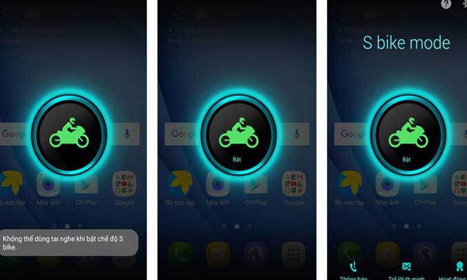 iện thoại Samsung Galaxy J7 Prime sẽ yêu cầu người gọi để lại lời nhắn hay tự động trả lời