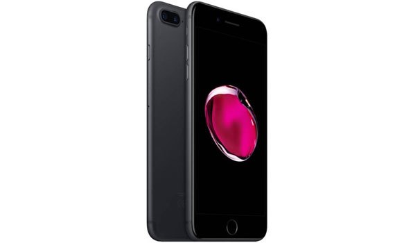 Điện thoại Samsung iPhone 7 plus màu đen chính hãng giảm giá tốt