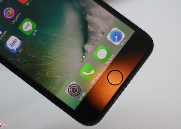 Điện thoại iPhone 7 plus có cấu hình vượt trội