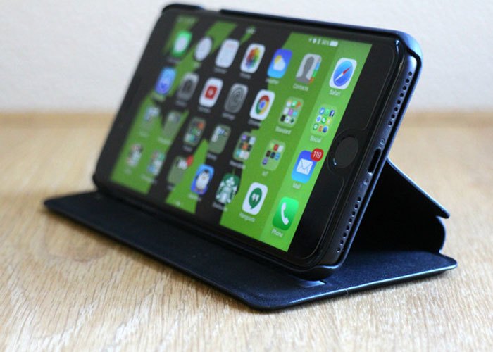 Màn hình Retina HD 5.5 inches có độ sắc nét cao