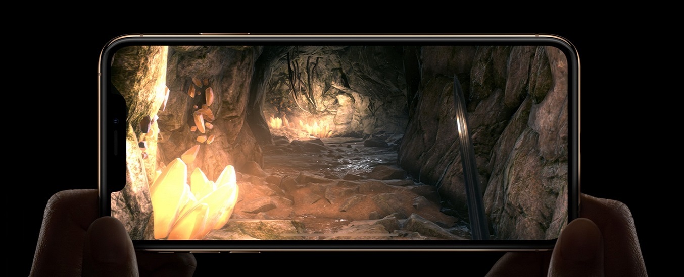 Điện thoại iPhone XS Max 256GB Gold - Hiệu năng mạnh mẽ 