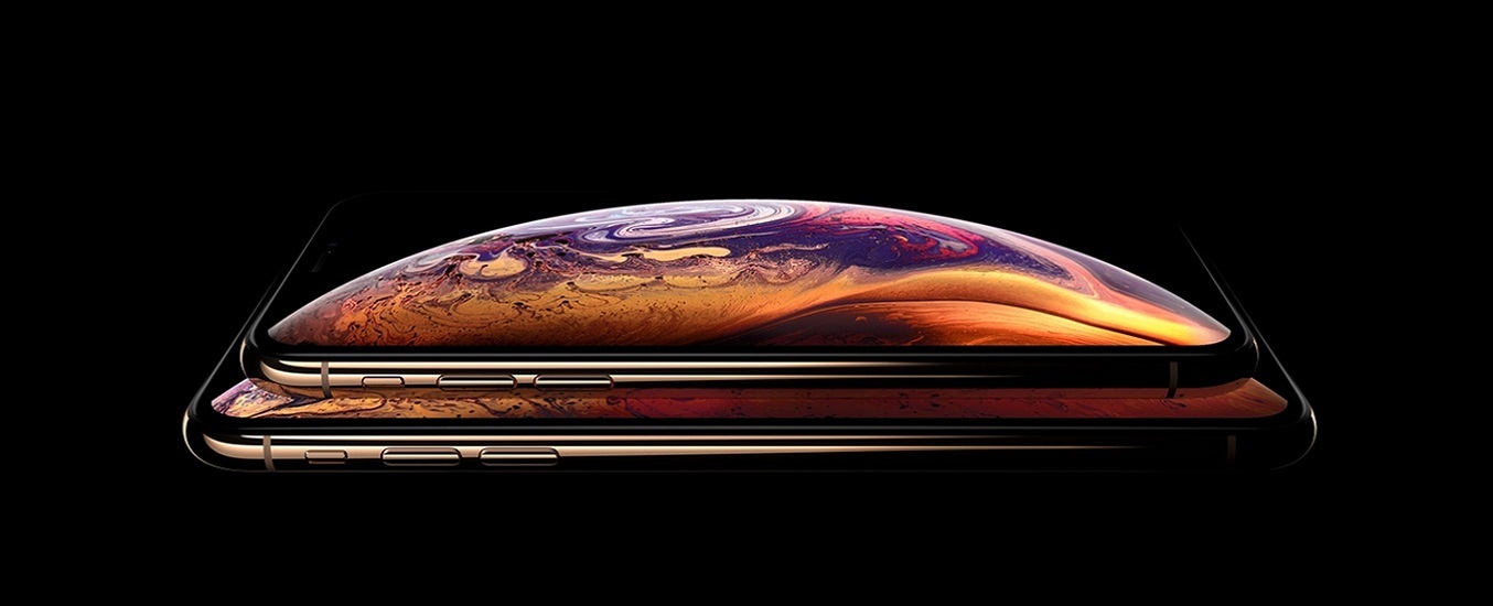 Điện thoại iPhone XS Max 256GB Gold - thiết kế sang trọng