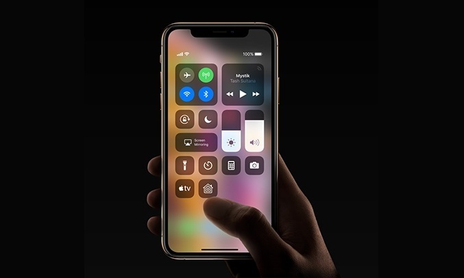 Điện thoại iPhone XS Max 256GB Gold - Thời lượng pin tốt