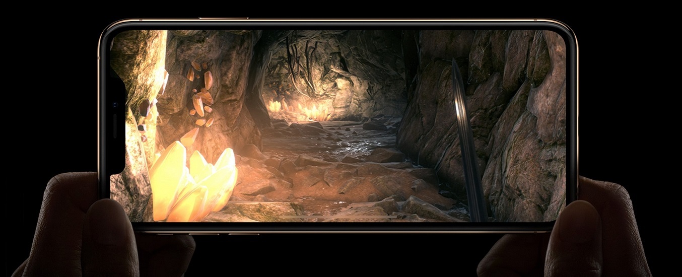 Điện thoại iPhone XS Max 64GB Silver - Hiệu năng mạnh mẽ