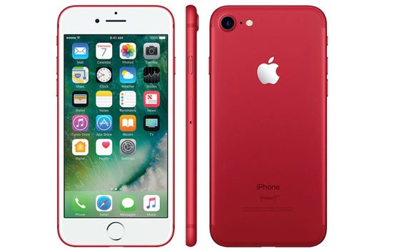 iPhone 7 128GB Red chính hãng, giá tốt | nguyenkim.com