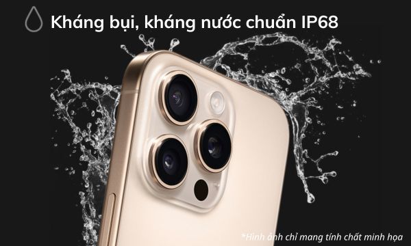Điện thoại iPhone 16 pro