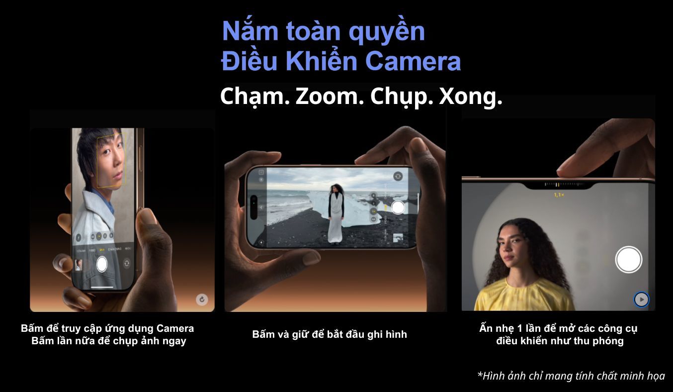 Điện thoại iPhone 16 Pro