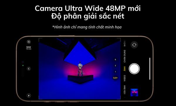 Điện thoại iPhone 16