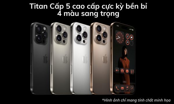 Điện thoại iPhone 16