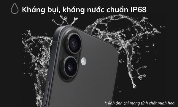 Điện thoại iPhone 16