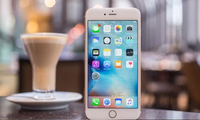 iPhone 6s Plus 32GB Gold màn hình Retina
