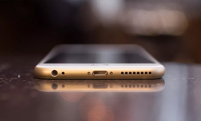 iPhone 6s Plus 32GB Gold Dung lượng pin 2750 mAh