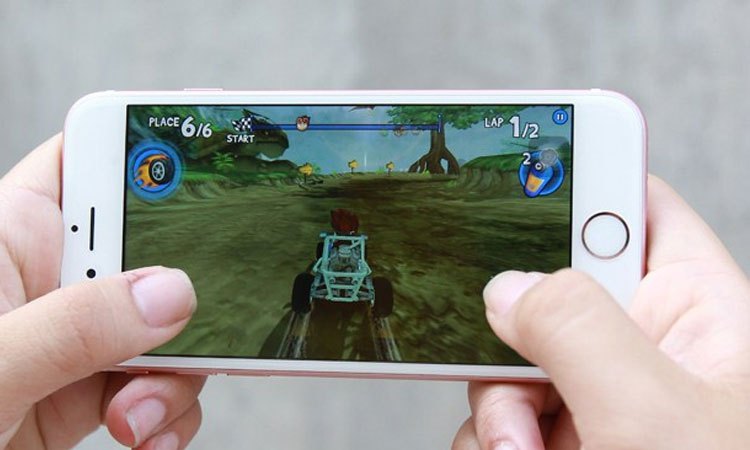 Màn hình 5.5 thiết kế đẹp, hình ảnh siêu nét