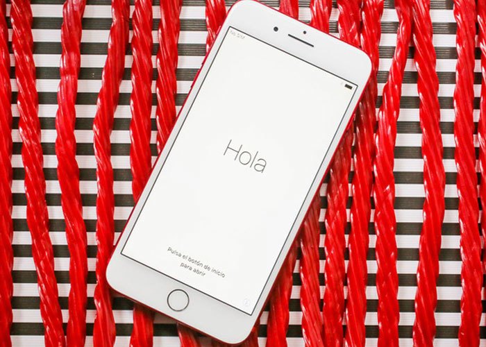 iPhone 7 Plus 128GB Red màn hình 5.5 inch