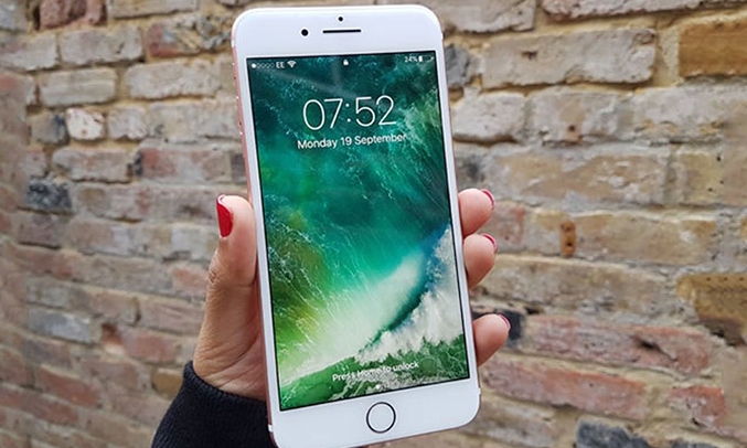 iPhone 7 Plus 32GB Rose Gold màn hình HD