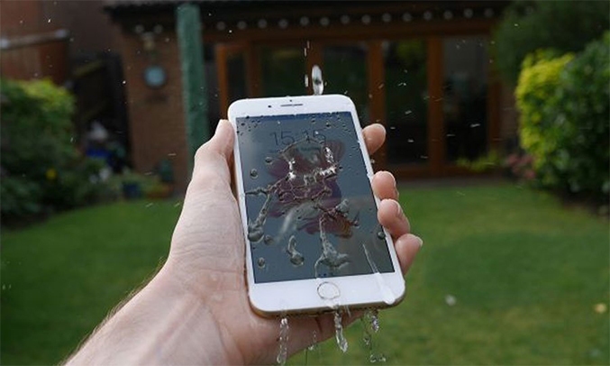 iPhone 7 Plus 32GB Rose Gold chống nước hiệu quả